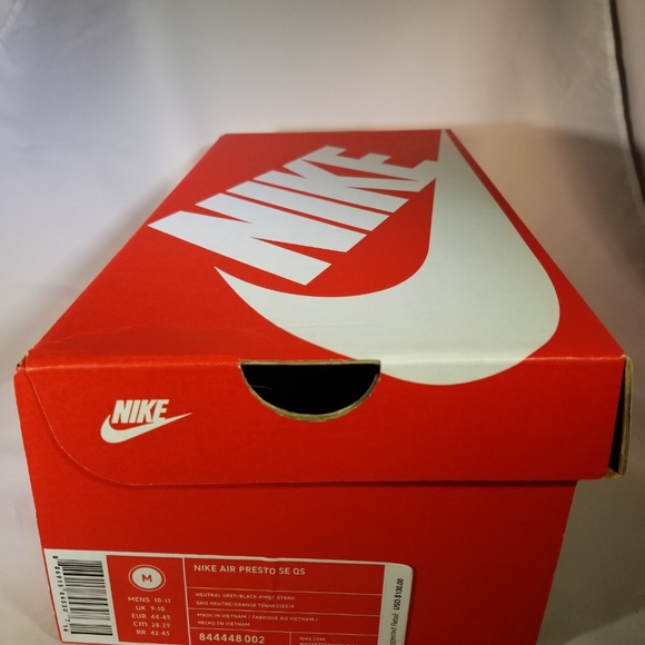 Nike Air Presto Safari - Picture 4 of 4